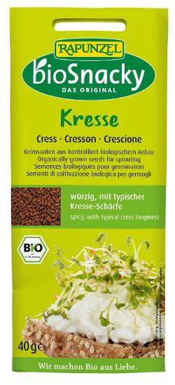 Produktfoto zu Keimsaat Kresse 40 g