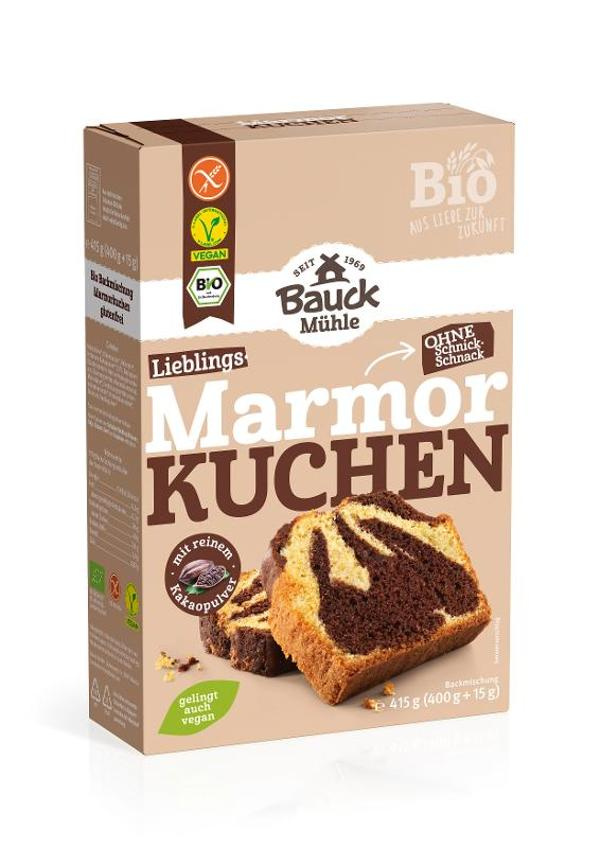 Produktfoto zu Marmorkuchen gf