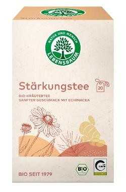 Produktfoto zu Stärkungstee