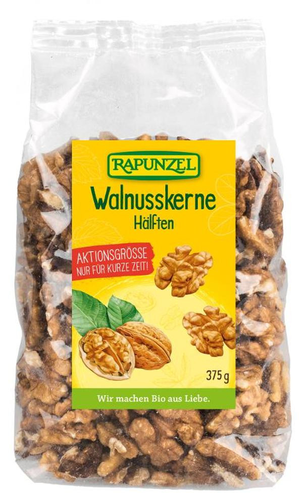 Produktfoto zu Walnusskerne, halbe