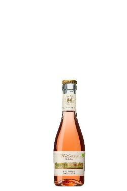 Produktfoto zu Bio Rosé alkoholfrei prickelnd