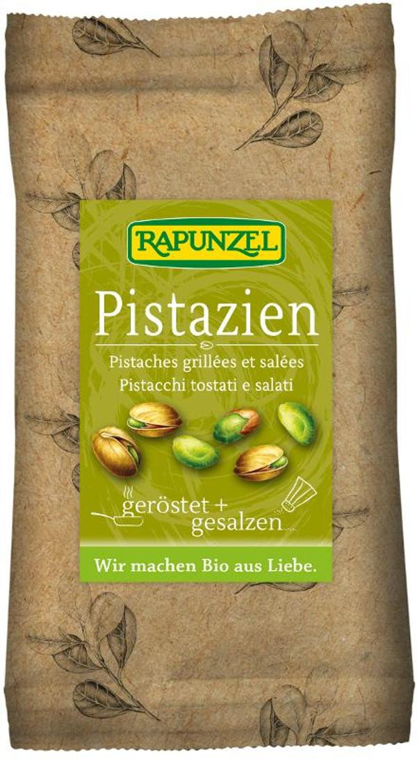 Produktfoto zu Pistazien in der Schale geröstet & gesalzen