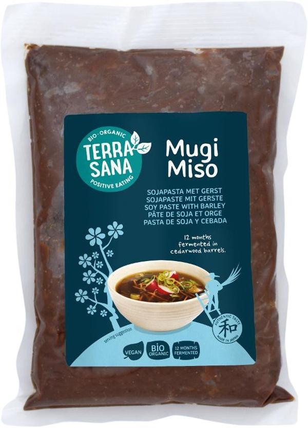 Produktfoto zu Mugi Miso 400 g