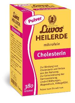 Produktfoto zu Heilerde mikrofein Pulver