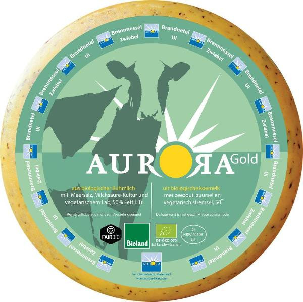 Produktfoto zu Gouda  Brennessel-Zwiebel