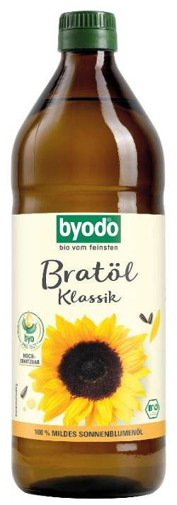 Produktfoto zu Bratöl Klassik 0,75 l