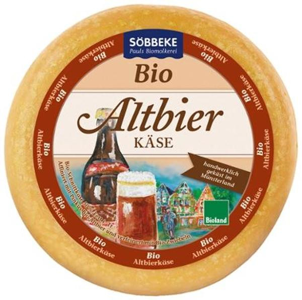 Produktfoto zu Münsterländer Altbierkäse