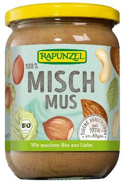 Produktfoto zu Mischmus 4 Nuts 500 g