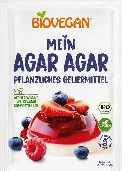 Produktfoto zu Agar Agar 30 g