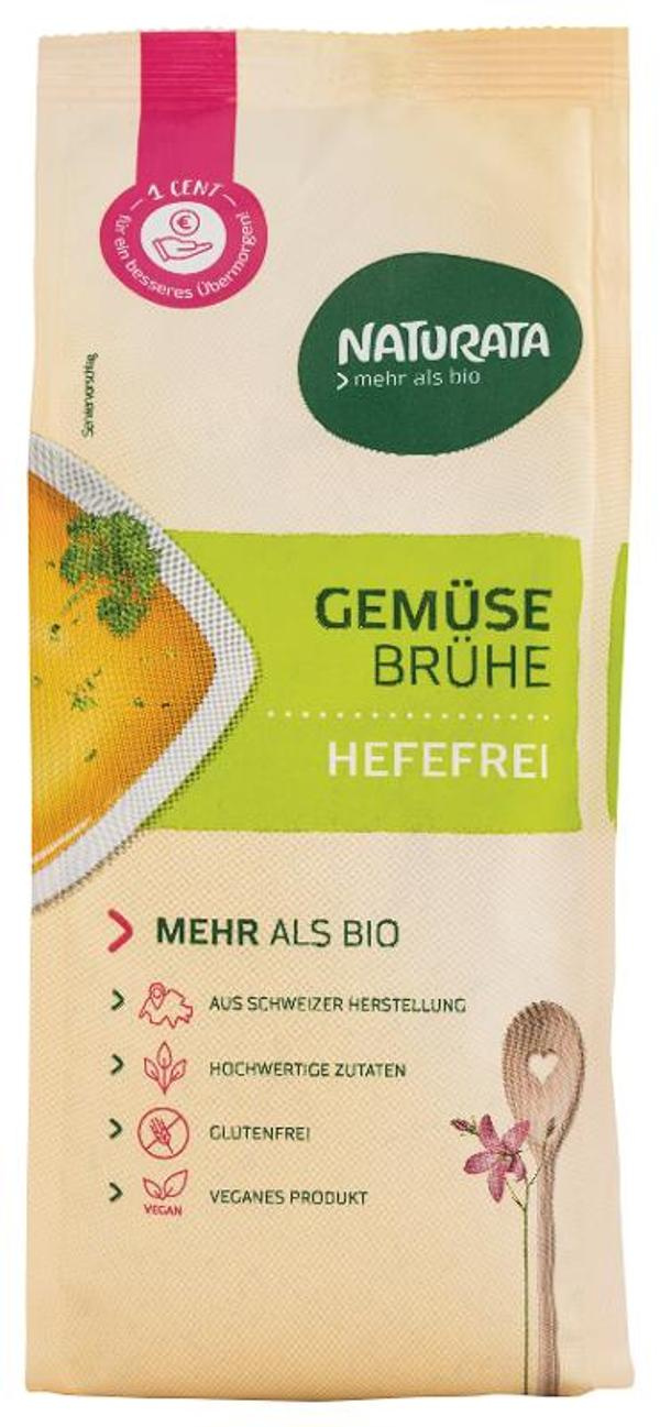 Produktfoto zu Gemüsebrühe Nachfüll hf