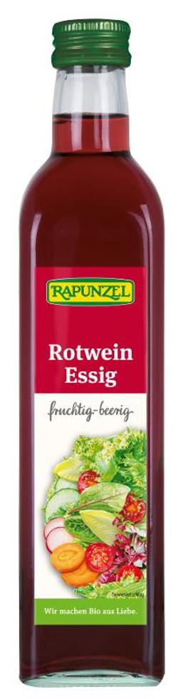 Produktfoto zu Rotweinessig 0,5 l