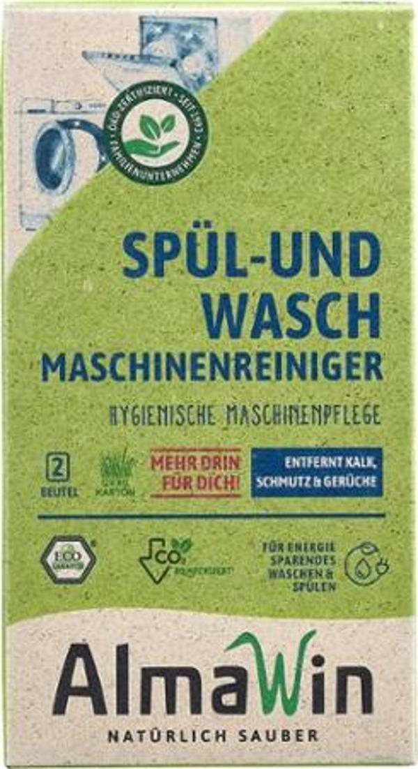 Produktfoto zu Spülmaschinen Reiniger