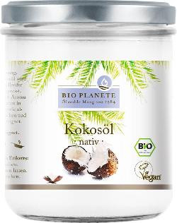 Produktfoto zu Kokosöl nativ 400ml BPL