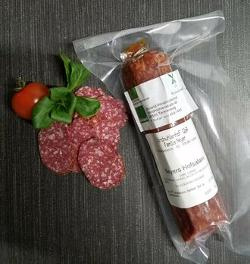 Produktfoto zu Salami vom Lamm Windmühlenhof