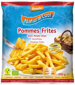 Produktfoto zu TK Pommes frites Natural Cool