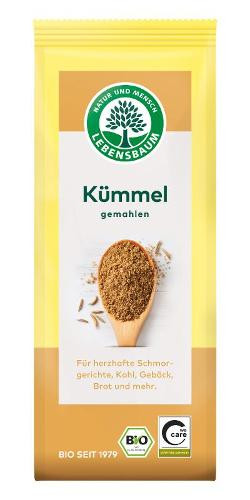 Produktfoto zu Kümmel gemahlen Tüte