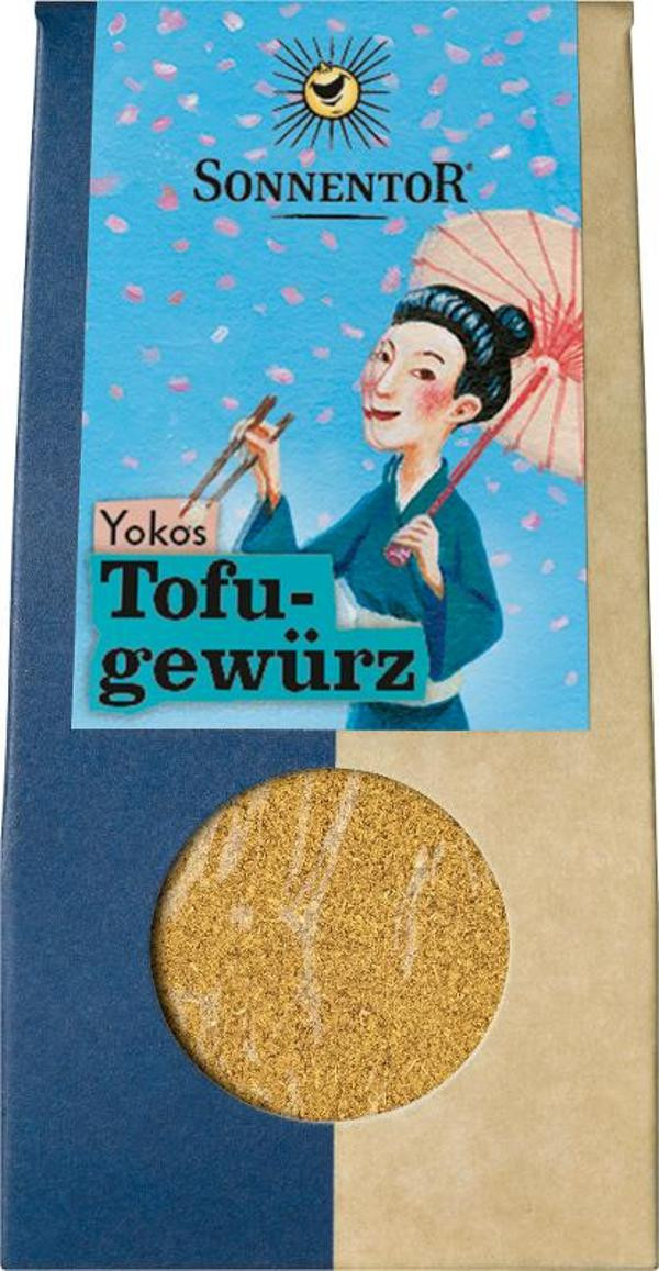 Produktfoto zu Yokos Tofugewürz