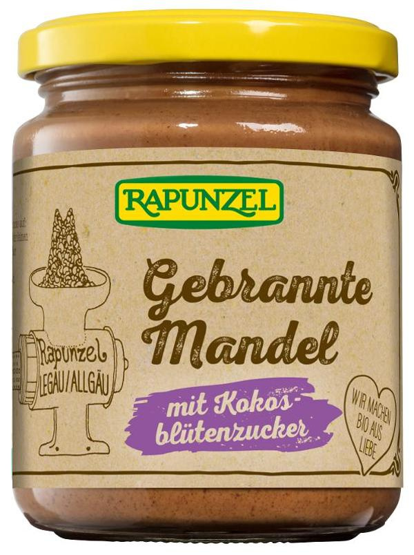 Produktfoto zu Gebrannte Mandel Aufstrich mit