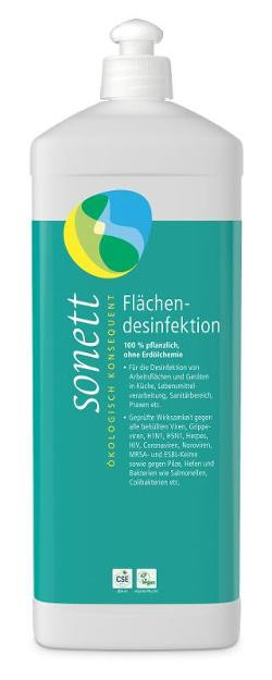 Produktfoto zu Flächendesinfektion - Nachfüll