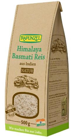 Produktfoto zu Himalaya Basmati Reis natur