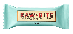 Produktfoto zu Raw Bite Fruchtriegel Peanut