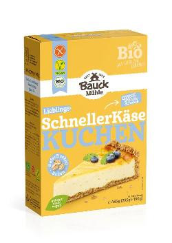 Produktfoto zu Der Schnelle Käsekuchen 485g