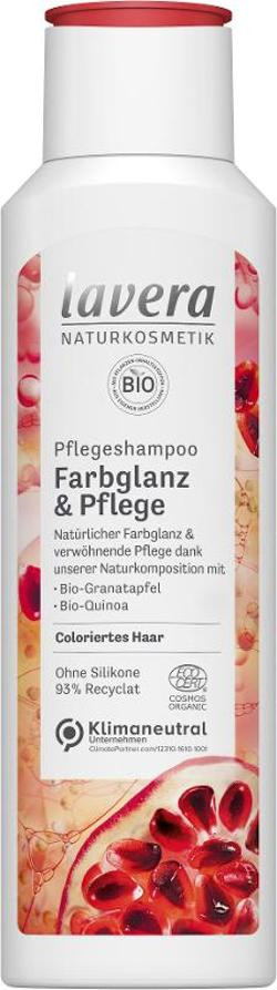 Produktfoto zu Shampoo Farbglanz und Pflege