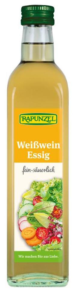 Produktfoto zu Weißweinessig 0,5 l