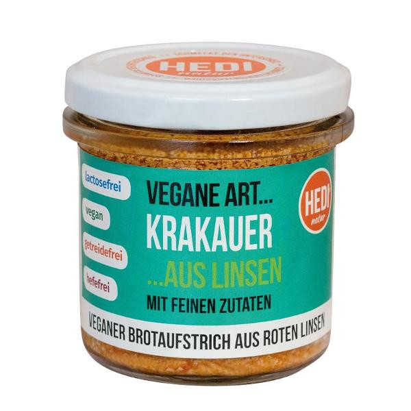 Produktfoto zu Vegane Art Krakauer aus roten