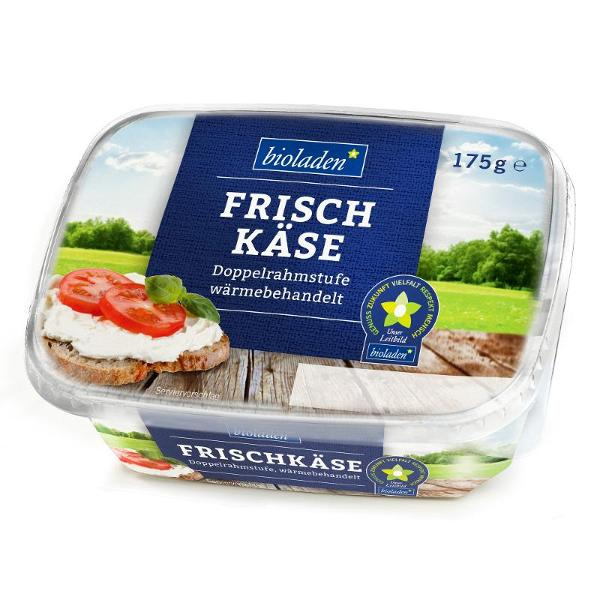 Produktfoto zu bioladen  Frischkäse natur