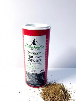 Produktfoto zu Harissa-Gewürz, gemahlen